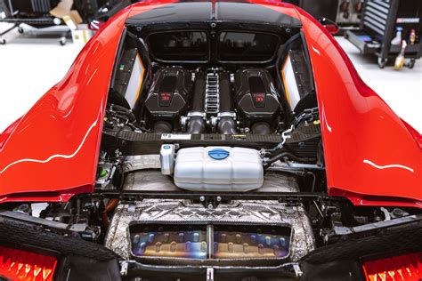 bugatti chiron engine price.